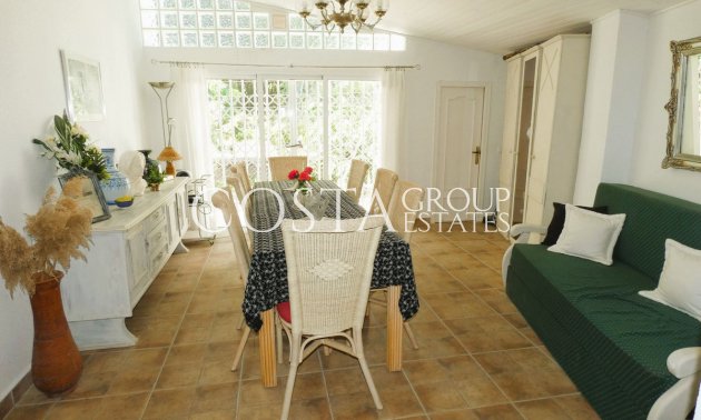 Wiederverkauf - Villa -
Dolores - Dolores Centro