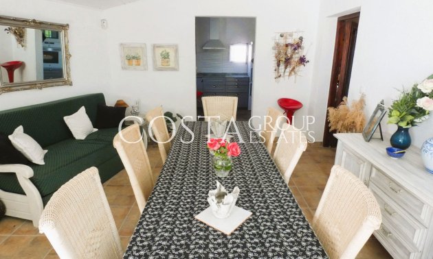 Wiederverkauf - Villa -
Dolores - Dolores Centro