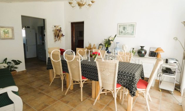 Wiederverkauf - Villa -
Dolores - Dolores Centro