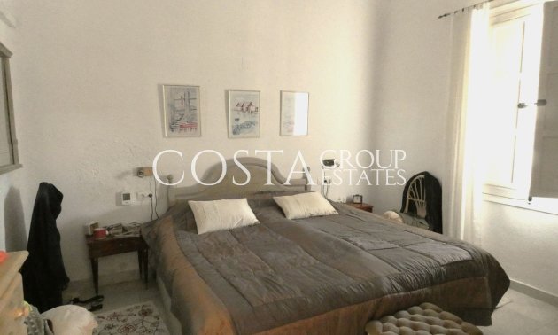 Wiederverkauf - Villa -
Dolores - Dolores Centro