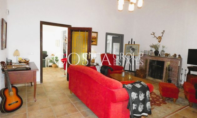 Wiederverkauf - Villa -
Dolores - Dolores Centro