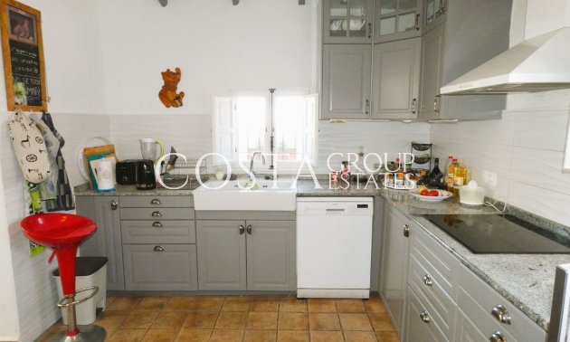 Wiederverkauf - Villa -
Dolores - Dolores Centro