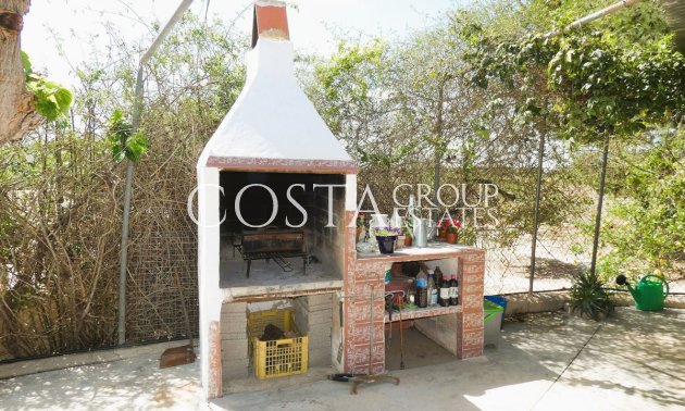 Wiederverkauf - Villa -
Dolores - Dolores Centro