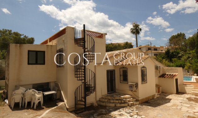 Herverkoop - Villa -
Altea - Altea Centro