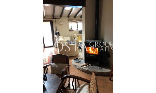 Herverkoop - Villa -
Altea - Altea Centro