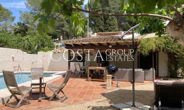 Herverkoop - Villa -
Altea - Altea Centro