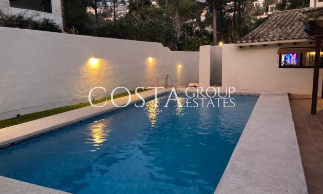 Herverkoop - Villa -
Altea - Altea Centro