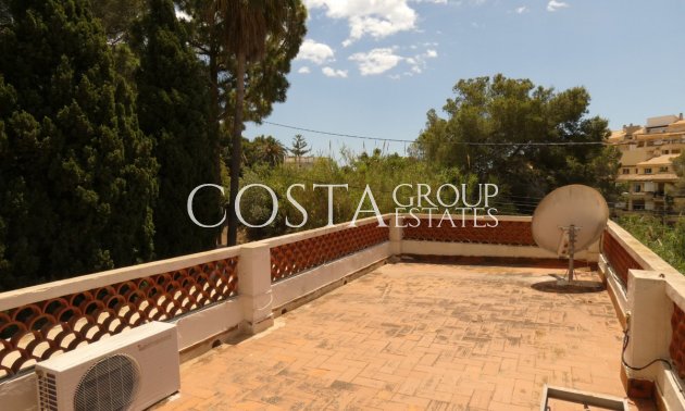 Herverkoop - Villa -
Altea - Altea Centro