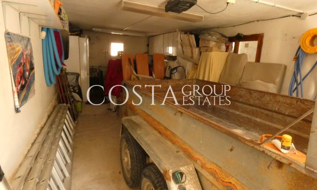 Herverkoop - Villa -
Altea - Altea Centro