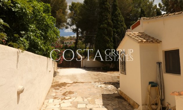 Herverkoop - Villa -
Altea - Altea Centro