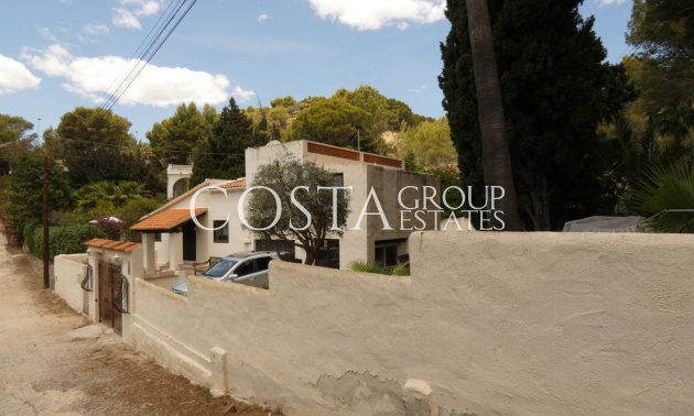 Herverkoop - Villa -
Altea - Altea Centro