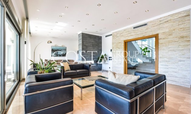 Wiederverkauf - Villa -
Benissa - Benissa Centro