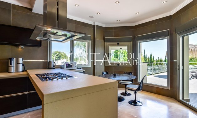 Wiederverkauf - Villa -
Benissa - Benissa Centro