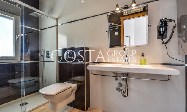 Wiederverkauf - Villa -
Benissa - Benissa Centro