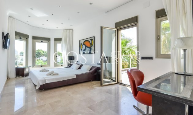 Wiederverkauf - Villa -
Benissa - Benissa Centro