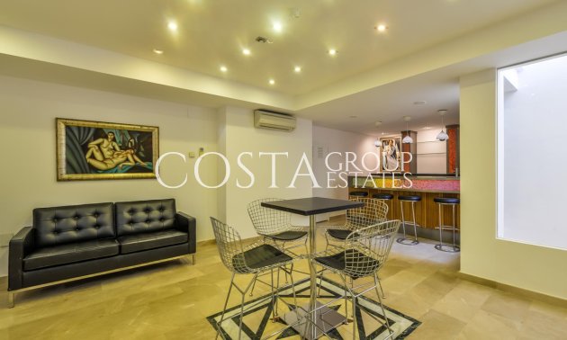 Wiederverkauf - Villa -
Benissa - Benissa Centro