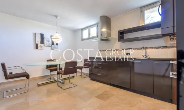 Wiederverkauf - Villa -
Benissa - Benissa Centro