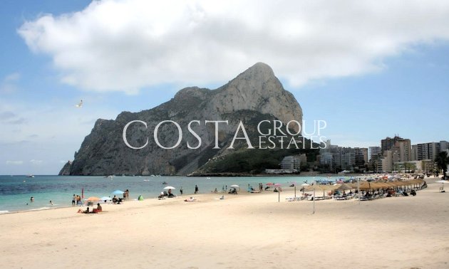 Herverkoop - Apartments -
Calpe - Calpe Centro