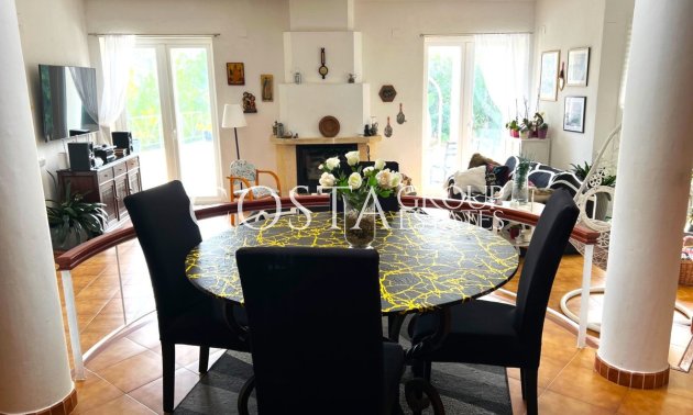 Wiederverkauf - Villa -
Altea - Altea La Vella