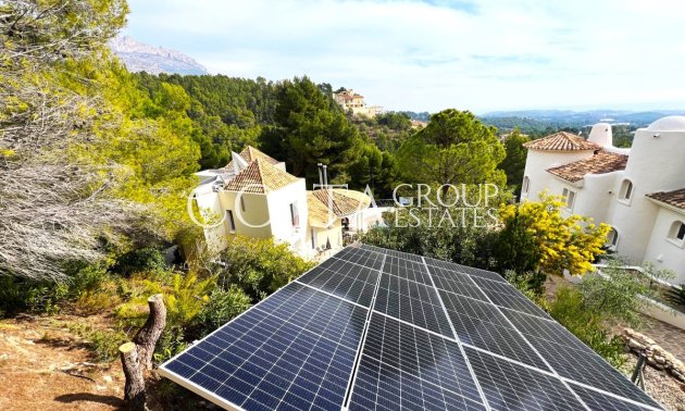 Wiederverkauf - Villa -
Altea - Altea La Vella