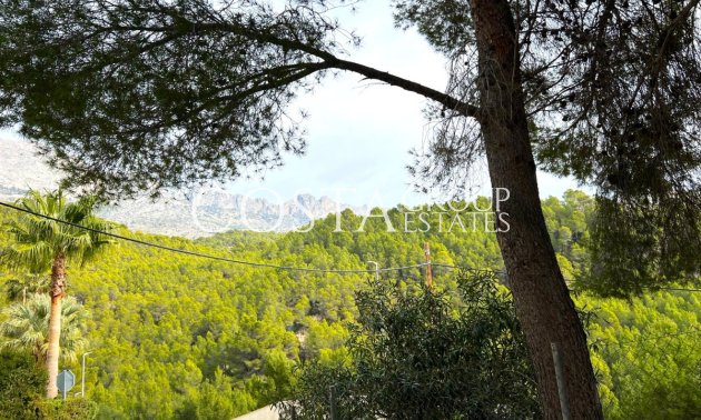 Wiederverkauf - Villa -
Altea - Altea La Vella