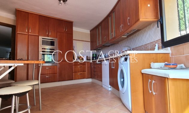Resale - Villa -
Altea - Altea Centro