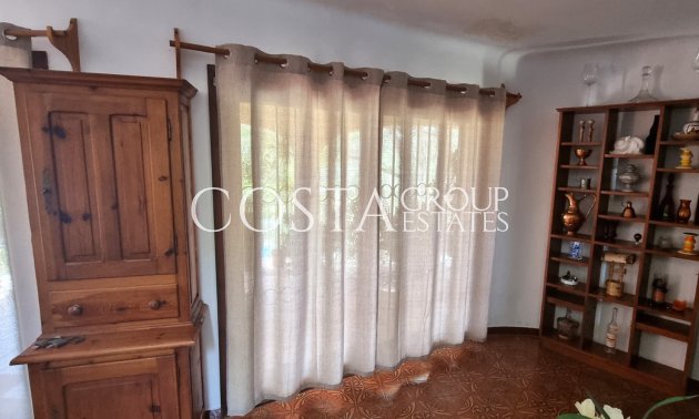 Resale - Villa -
Altea - Altea Centro