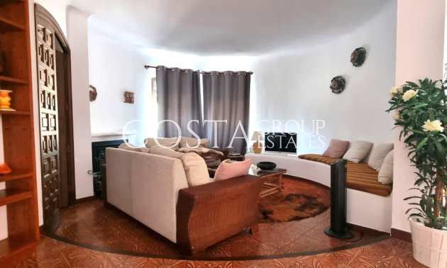 Resale - Villa -
Altea - Altea Centro