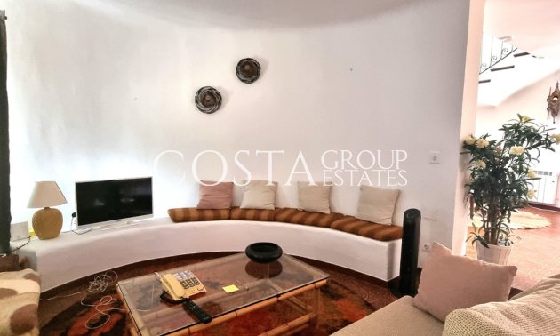 Resale - Villa -
Altea - Altea Centro
