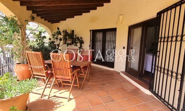 Resale - Villa -
Altea - Altea Centro