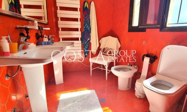 Resale - Villa -
Altea - Altea Centro