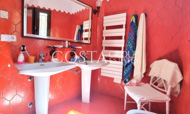 Resale - Villa -
Altea - Altea Centro