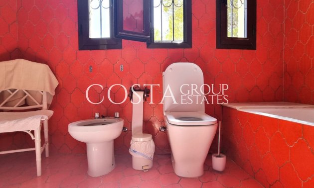 Resale - Villa -
Altea - Altea Centro