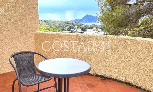 Resale - Villa -
Altea - Altea Centro
