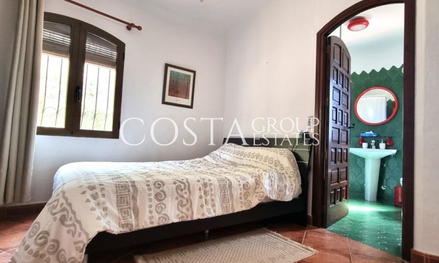 Resale - Villa -
Altea - Altea Centro