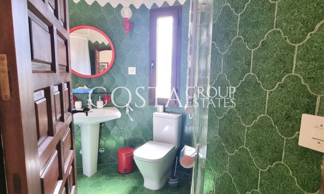 Resale - Villa -
Altea - Altea Centro