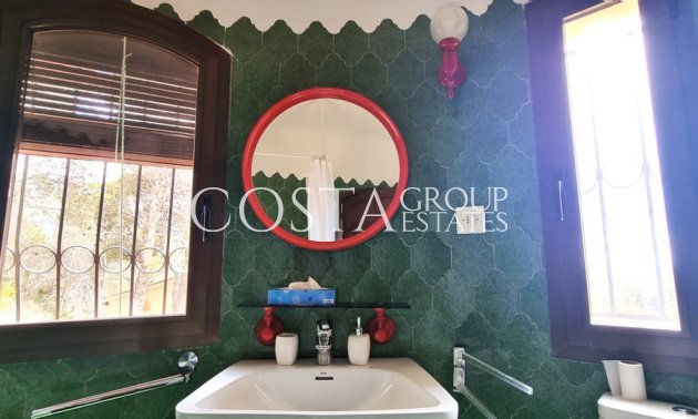 Resale - Villa -
Altea - Altea Centro