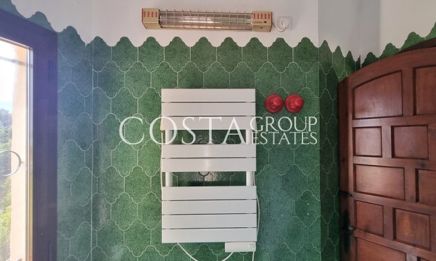 Resale - Villa -
Altea - Altea Centro