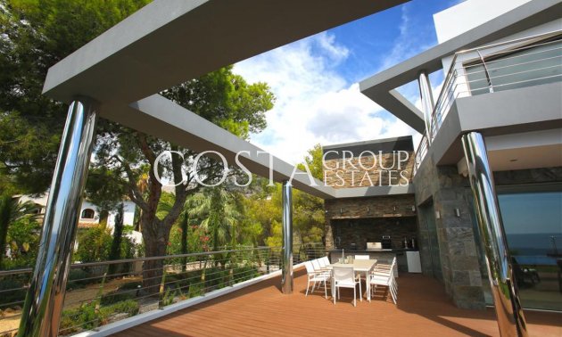 Herverkoop - Villa -
Altea - Altea Centro