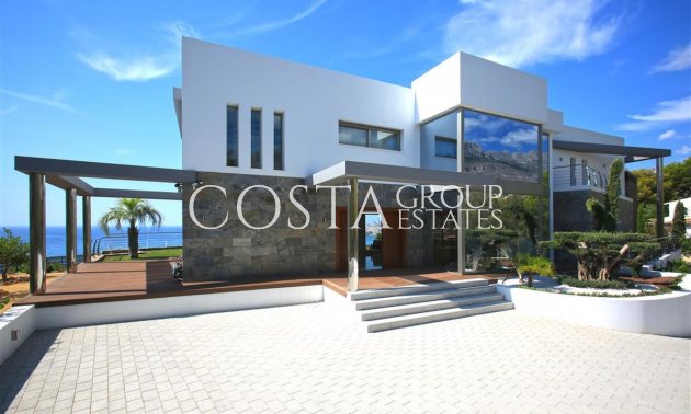 Herverkoop - Villa -
Altea - Altea Centro