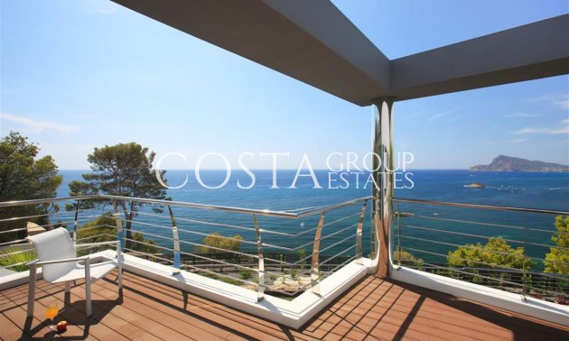 Herverkoop - Villa -
Altea - Altea Centro