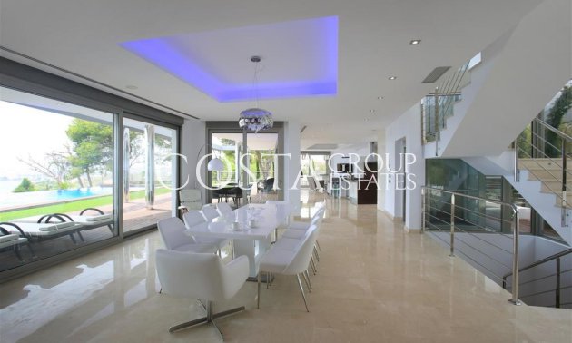 Herverkoop - Villa -
Altea - Altea Centro