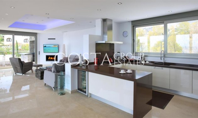 Herverkoop - Villa -
Altea - Altea Centro