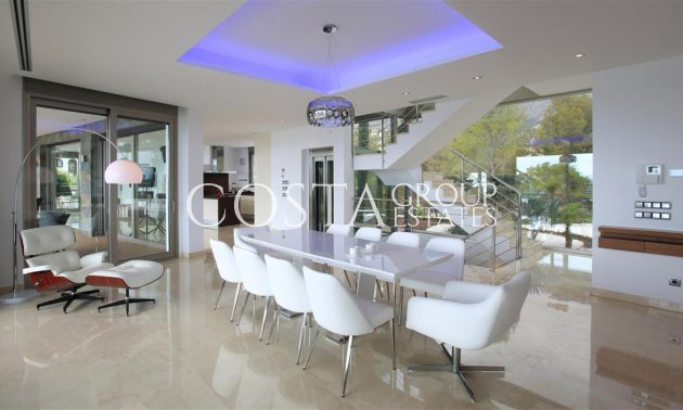 Herverkoop - Villa -
Altea - Altea Centro