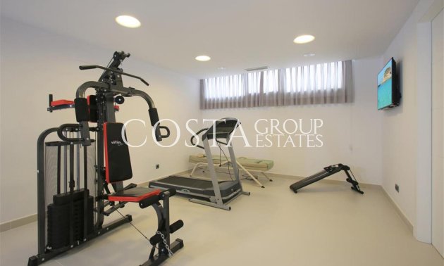 Herverkoop - Villa -
Altea - Altea Centro