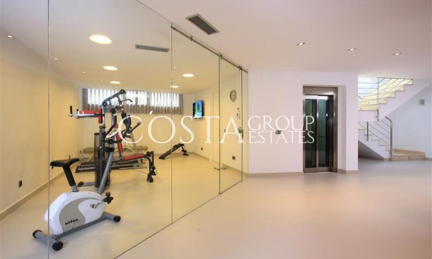 Herverkoop - Villa -
Altea - Altea Centro