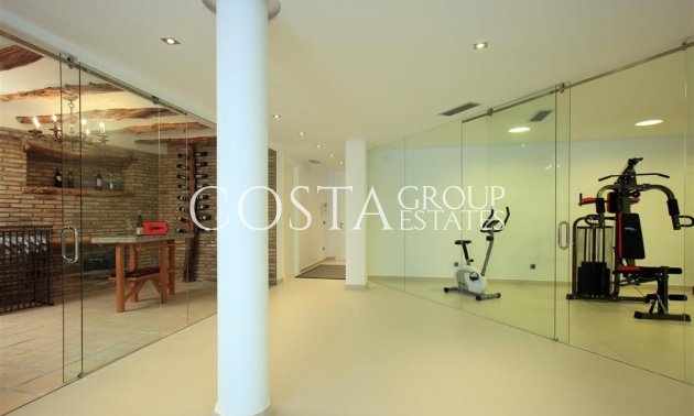 Herverkoop - Villa -
Altea - Altea Centro