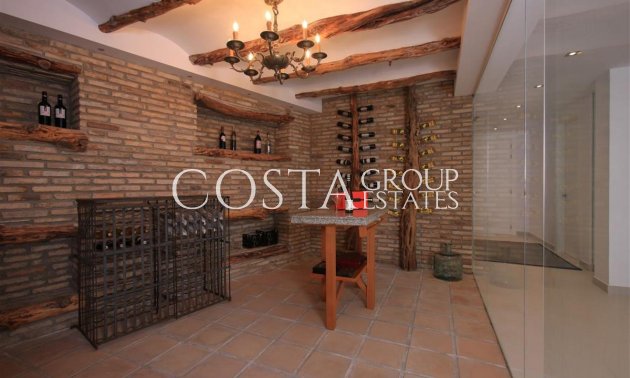 Herverkoop - Villa -
Altea - Altea Centro