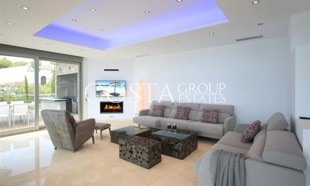 Herverkoop - Villa -
Altea - Altea Centro