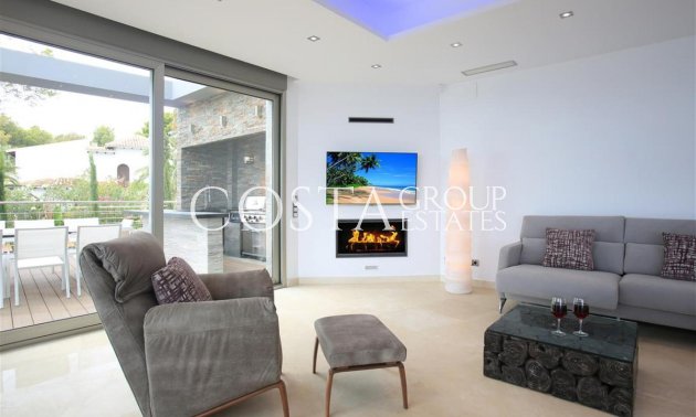 Herverkoop - Villa -
Altea - Altea Centro